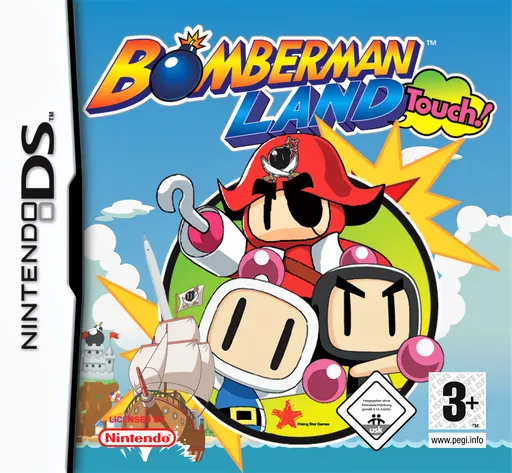 Bomberman Land Touch! (Europe) (En,Fr,De,Es,It)